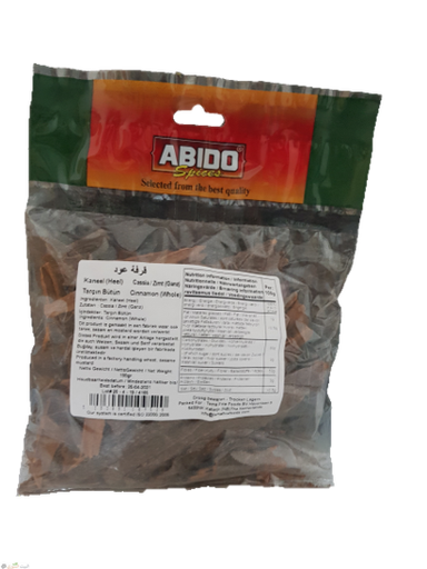 Abido Cinnamon sticks 100gx10