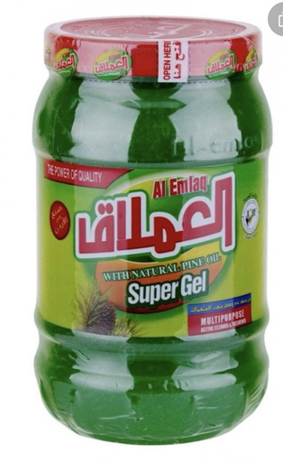 Al Emlaq Multipurpose super gel 2KGx6