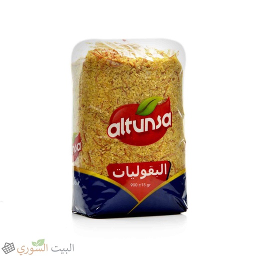 Altunsa  Burgul with Vermicelli 900gx10