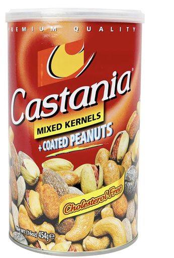 Castania Super Extra Nuts Read450x12