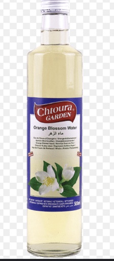 Chtoura Orange Blossom Water500x12