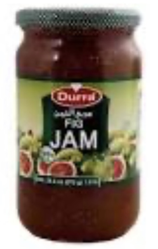 Durra fig jam 875x12