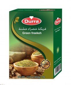 Durra Frikeh 450gX12