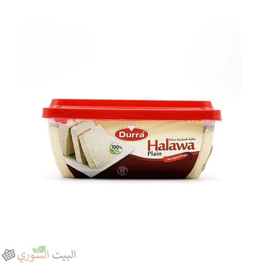 Durra Halawa Nature 700g X12