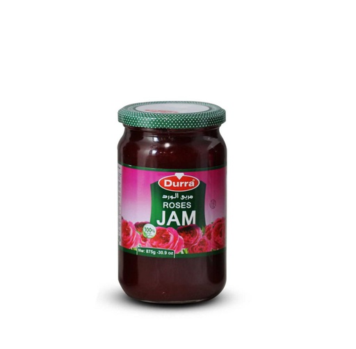 Durra rose jam 430g X12 