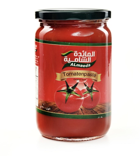 Durra Tomato pasta Almaeda 660gx12