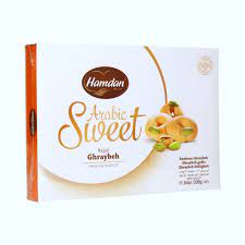 Hamdan Ghraybeh (12 x 330 gr.)