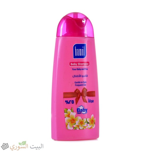 Hamol baby Shampoo 200mlX12