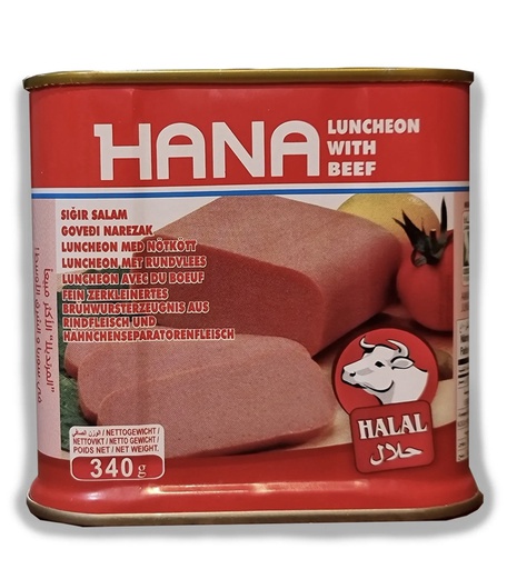 Hana beffe  hot 340g x24