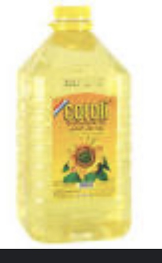 huile de tournesol 5Lx3