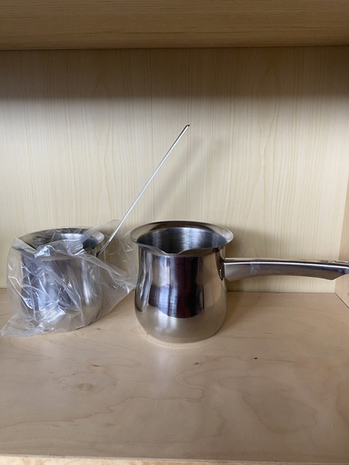 koffiekan Stainless Steel 7