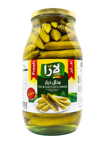 LARA Cucumber Pickles 1.8ka x 4