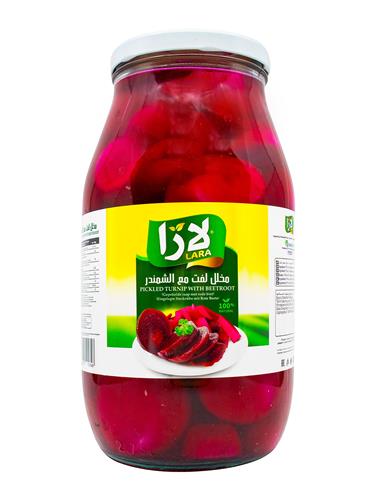 LARA LEft  Pickle With Beetroot 1800x4