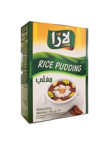 LARA Rice pudding 200gr x 12st