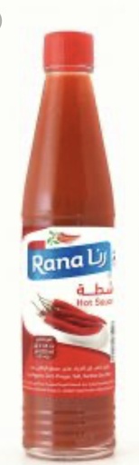 Rana Hot Sauce 100x36