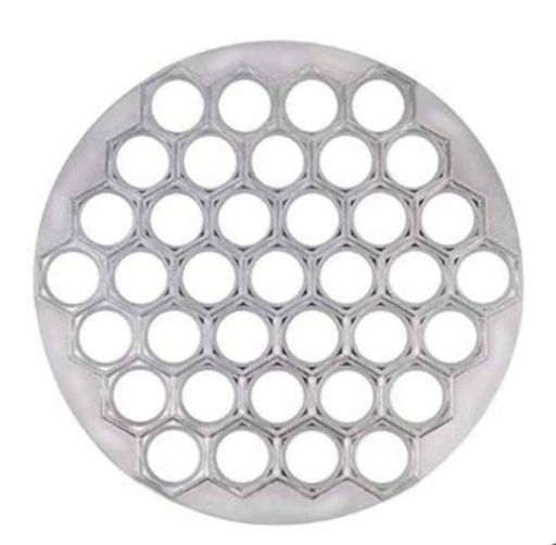 SHISH BURAK METALLIC MOLD