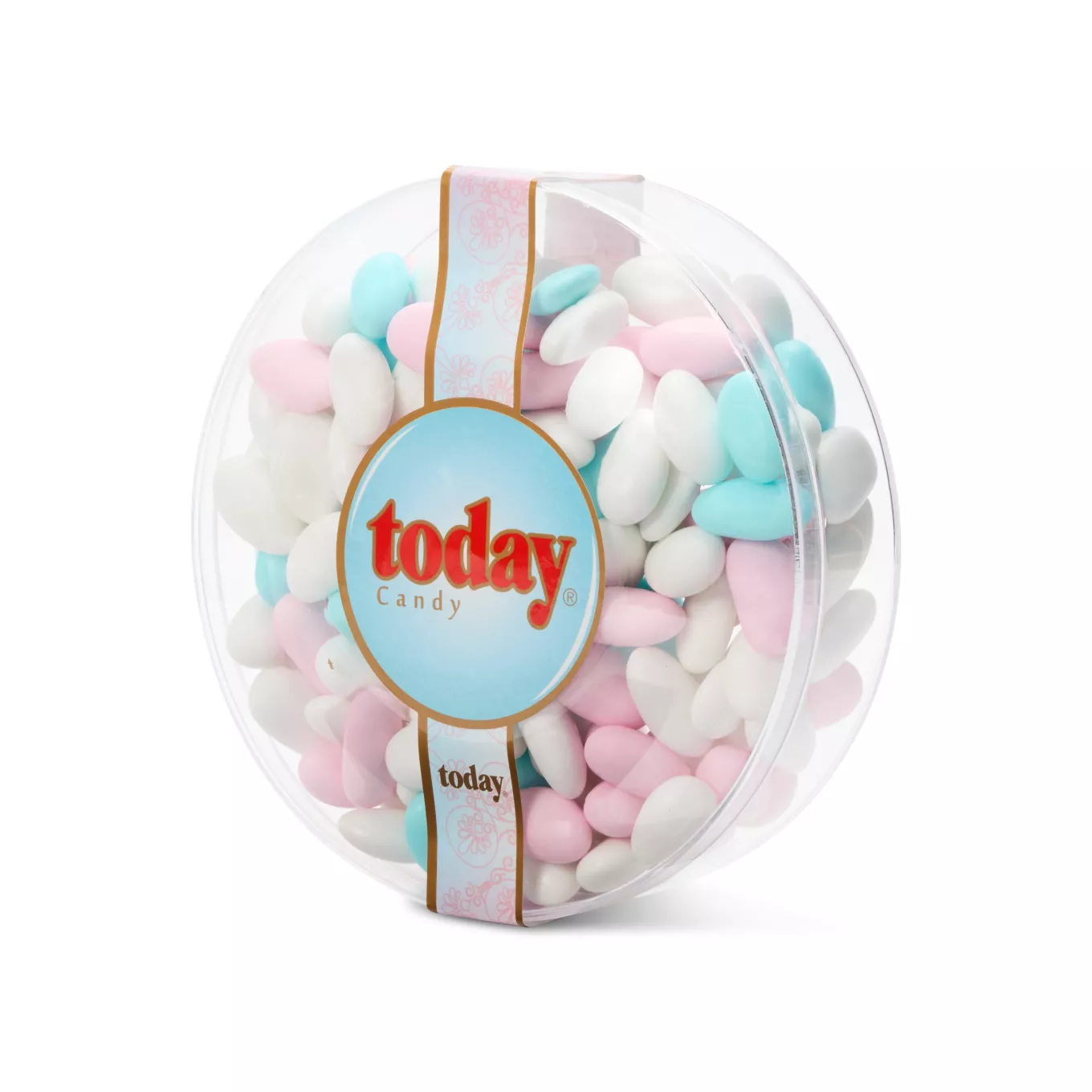 Today Mlabas  almond 450g x16