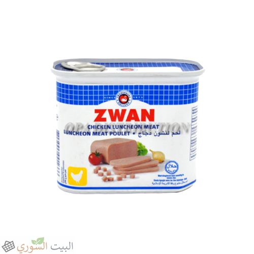 Zwan Chicken luncheon meat 340g x12