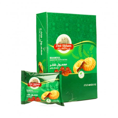 Zine Alsham Maamoul 35g 6x12