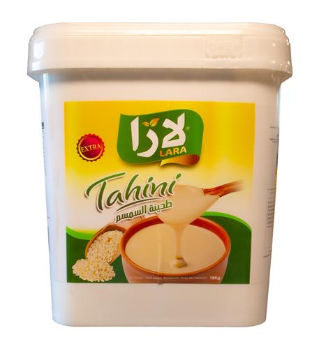 LARA Tahini Extra Bucket 18kg