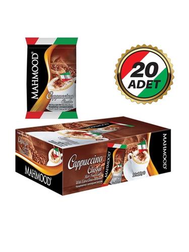 MAHMOOD Cappuccino
cacao granule(20x25gr)x12