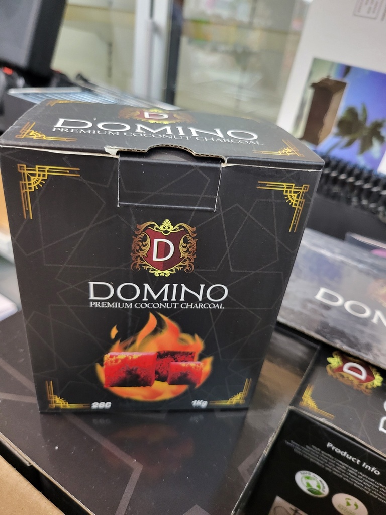 DOMINO 27 COCO 1kgx20
