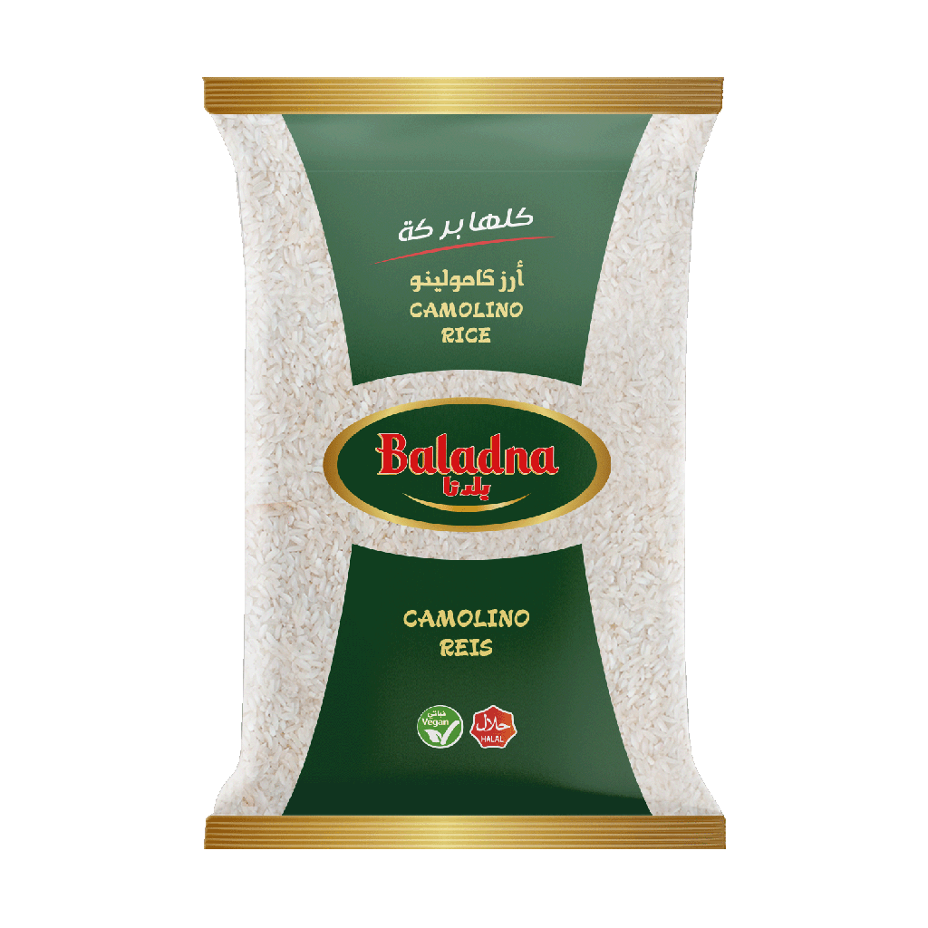 Baladna Camolino Rice 4000g x5