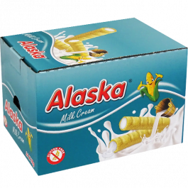 Alaska Milk cream (24 x18g) x16