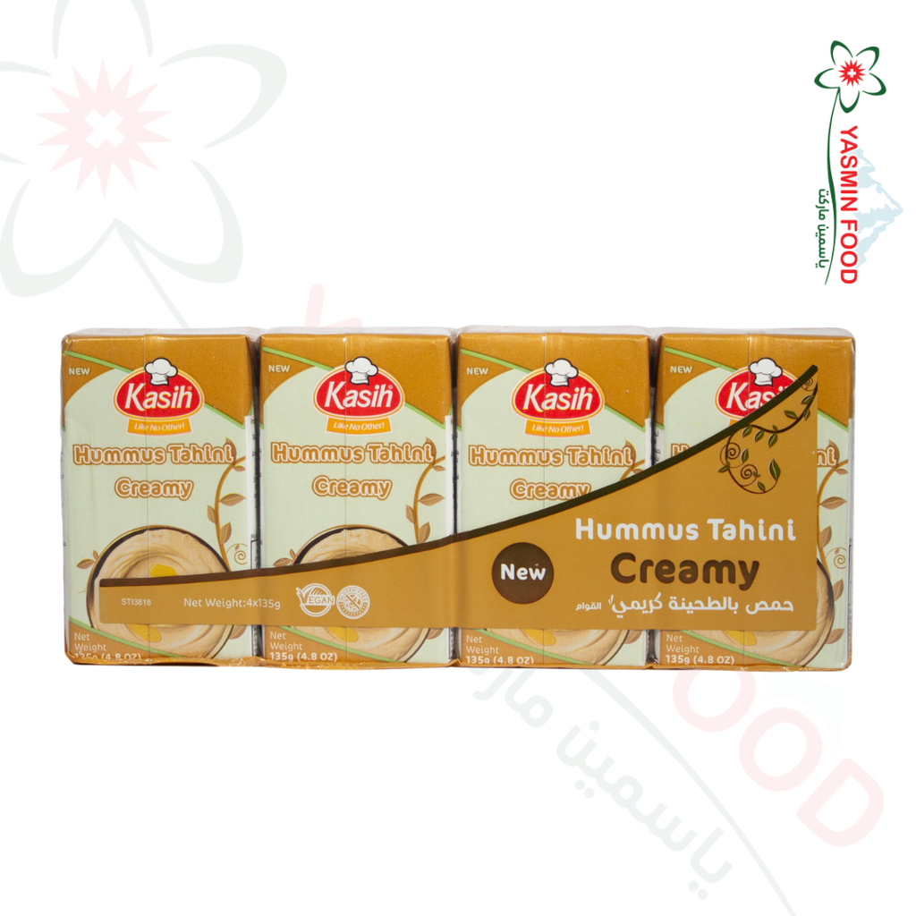 Kasih Hummus  kremi 48x135g