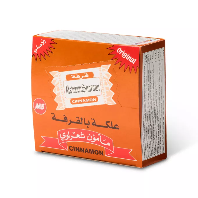 Mamoun Sharawi cinnamon (24 x 200 gr.)