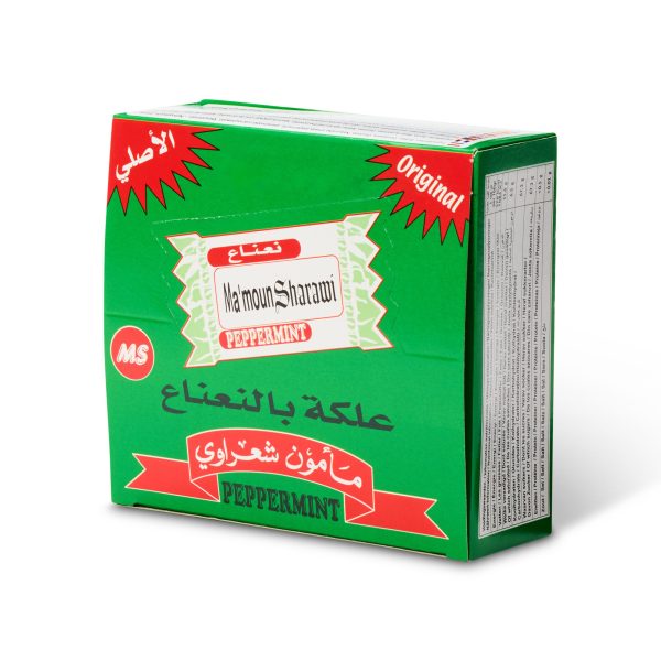 Mamoun Sharawi Mint (24 x 200 gr.)