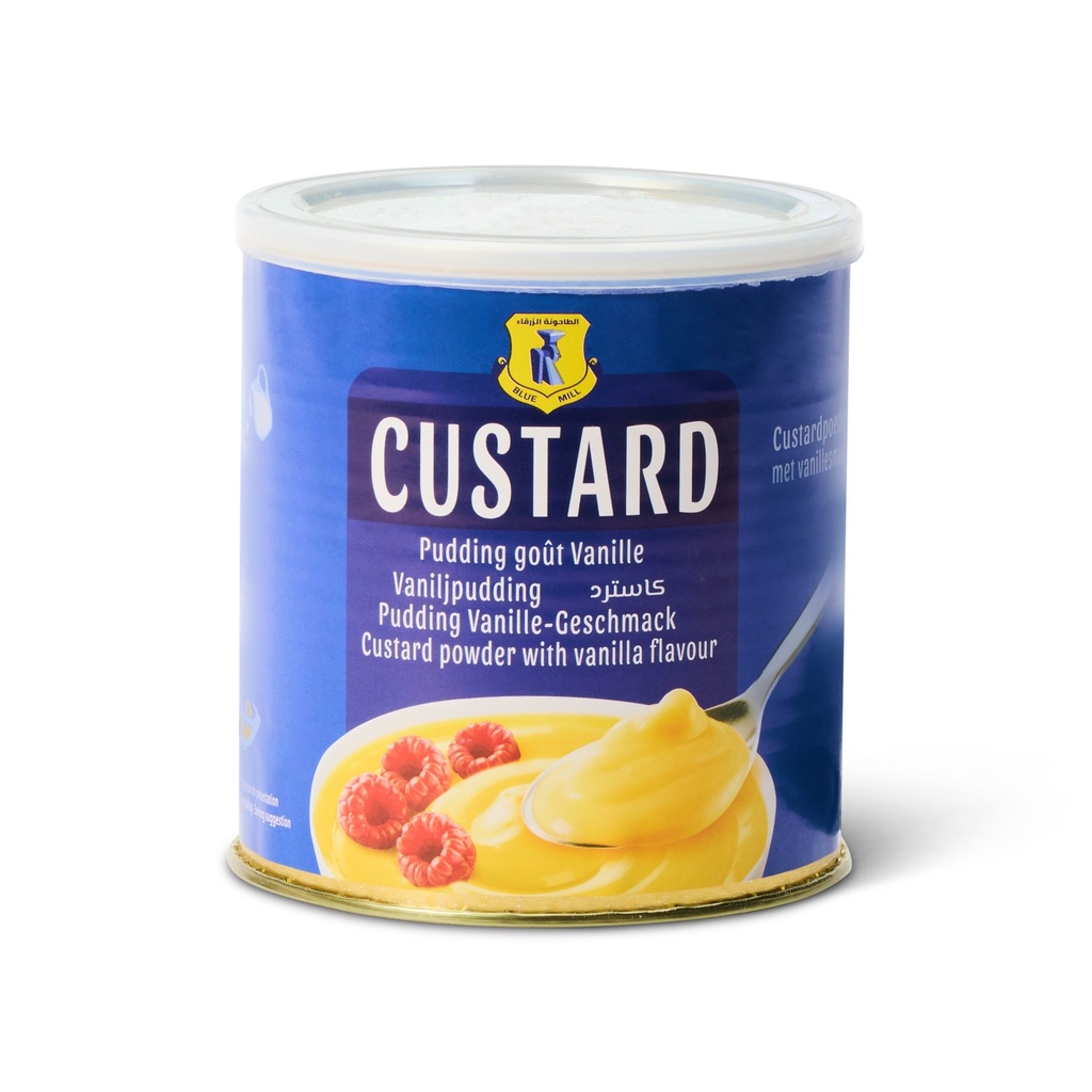 Blue Mill Custard 350 gx12