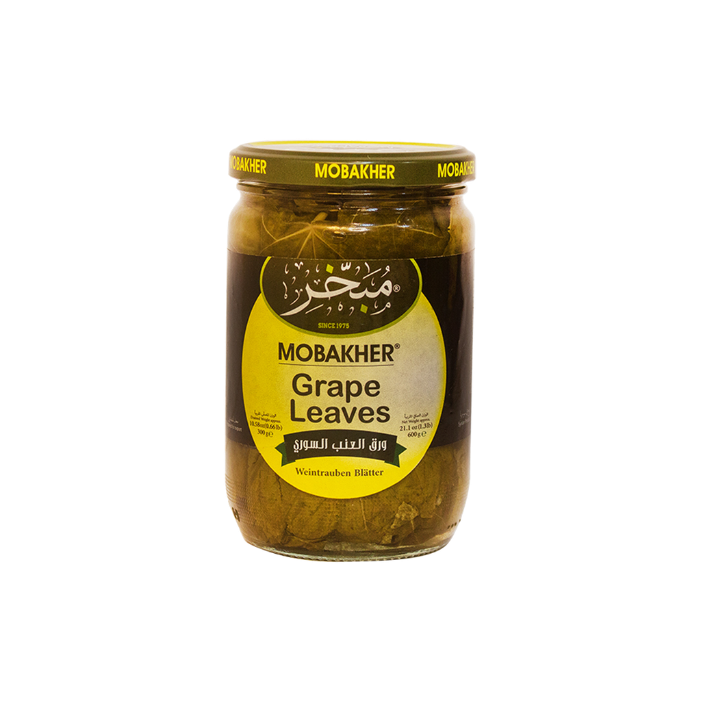Mbakhar GRAPE LEAVES 300gx20