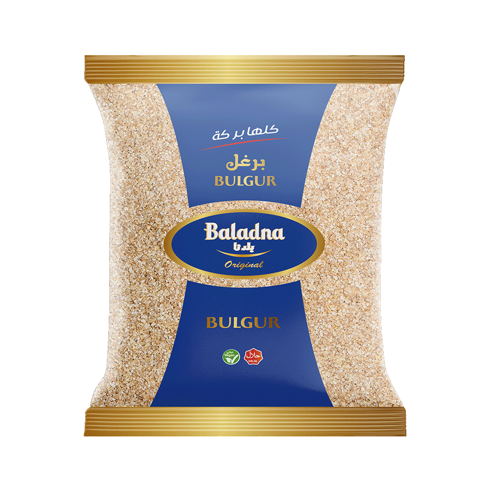 Baladna Burgul Brown fine  800gx12