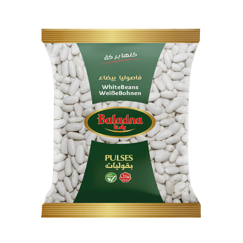 Baladna white beans 900x12