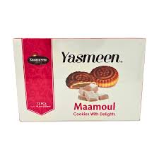 Yasmeen mamool 25g x12x12