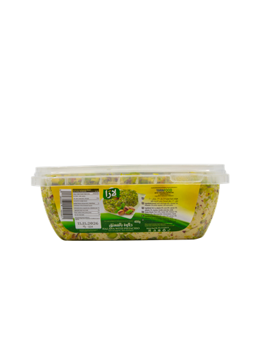 LARA HALVA WITH PISTACHIO 400 small gx12