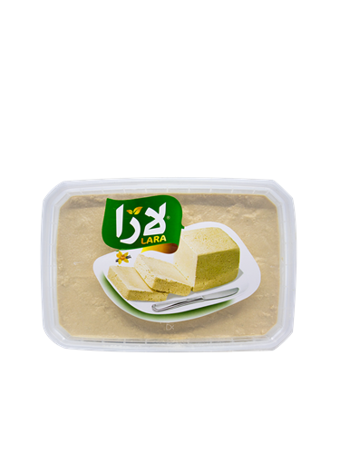 LARA HALVA WITH Vanilla  800 gx12