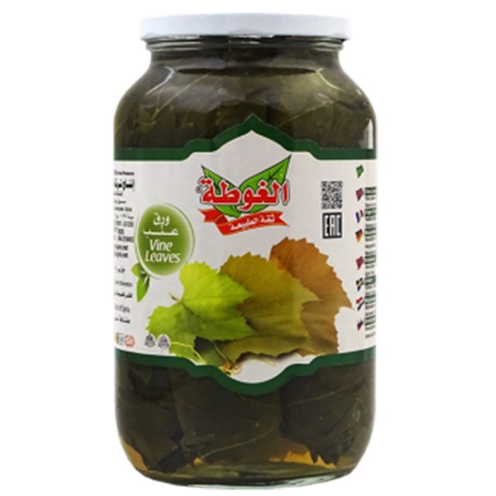 Algota Grape leaves 1150gx6