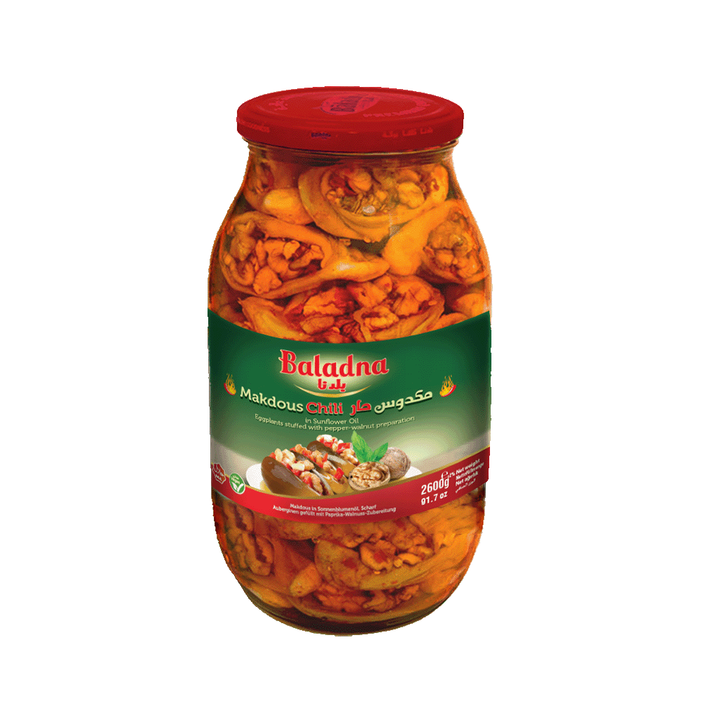 BALADNA Makdous  2900x4