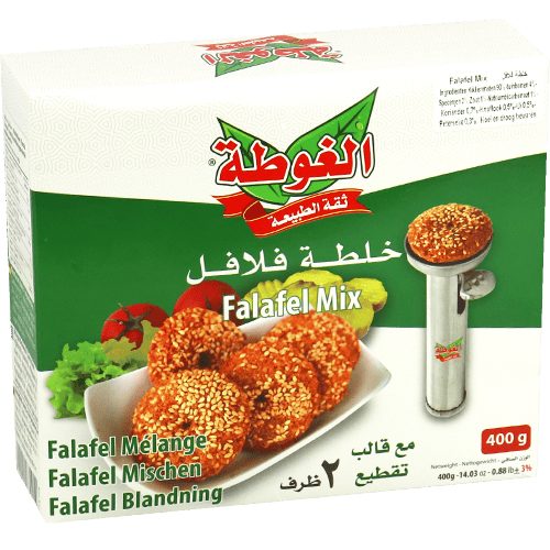 algota Falafel mixture 400gx12 + kaleb