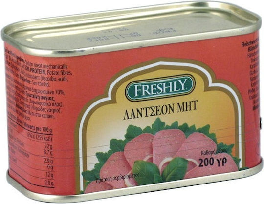 FRESHLY Luncheon beffe 200 gr x 24