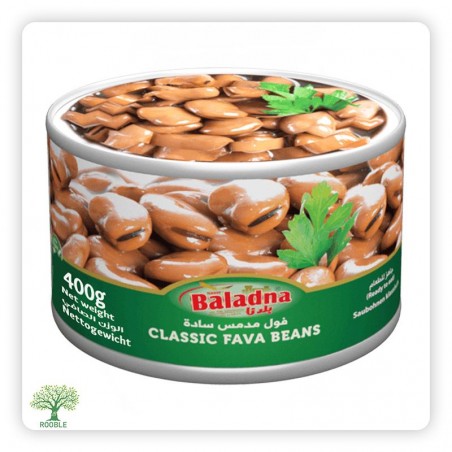 baladna Fava Bajela 400x24