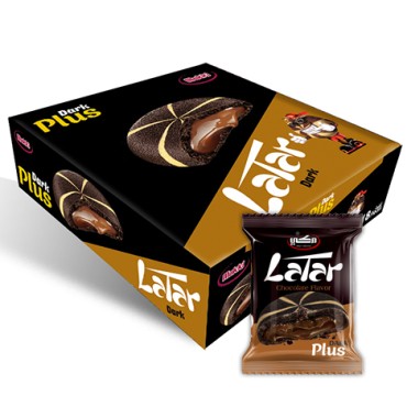 Latar makki petitfour dark 12x12