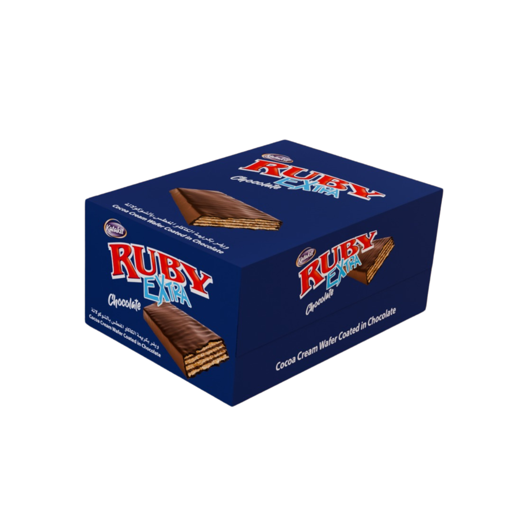 Ruby extra cacao 24 px12