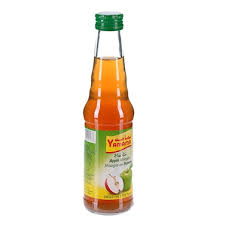 yamama Apple vinegar 300mlx24