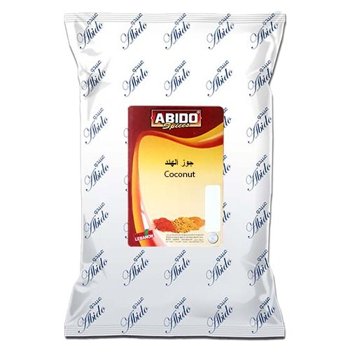 abido coconut 50g x10