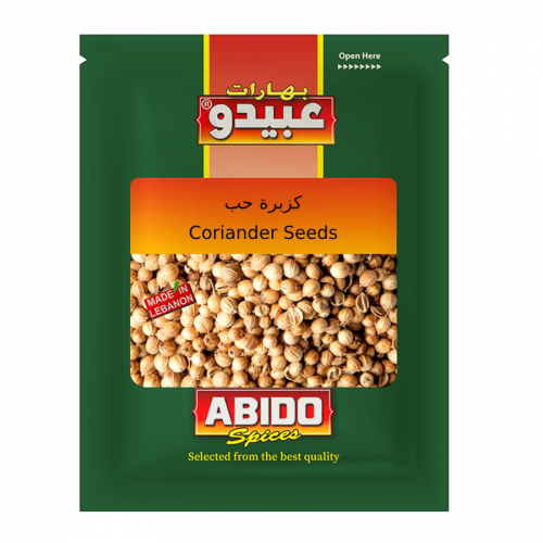 abido coriander 30g x10