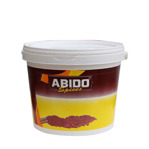 Abido Sumac fine 5k