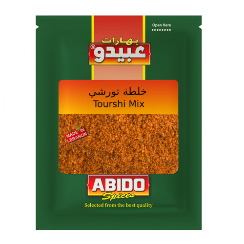 Abido Torshi spices 50gx10